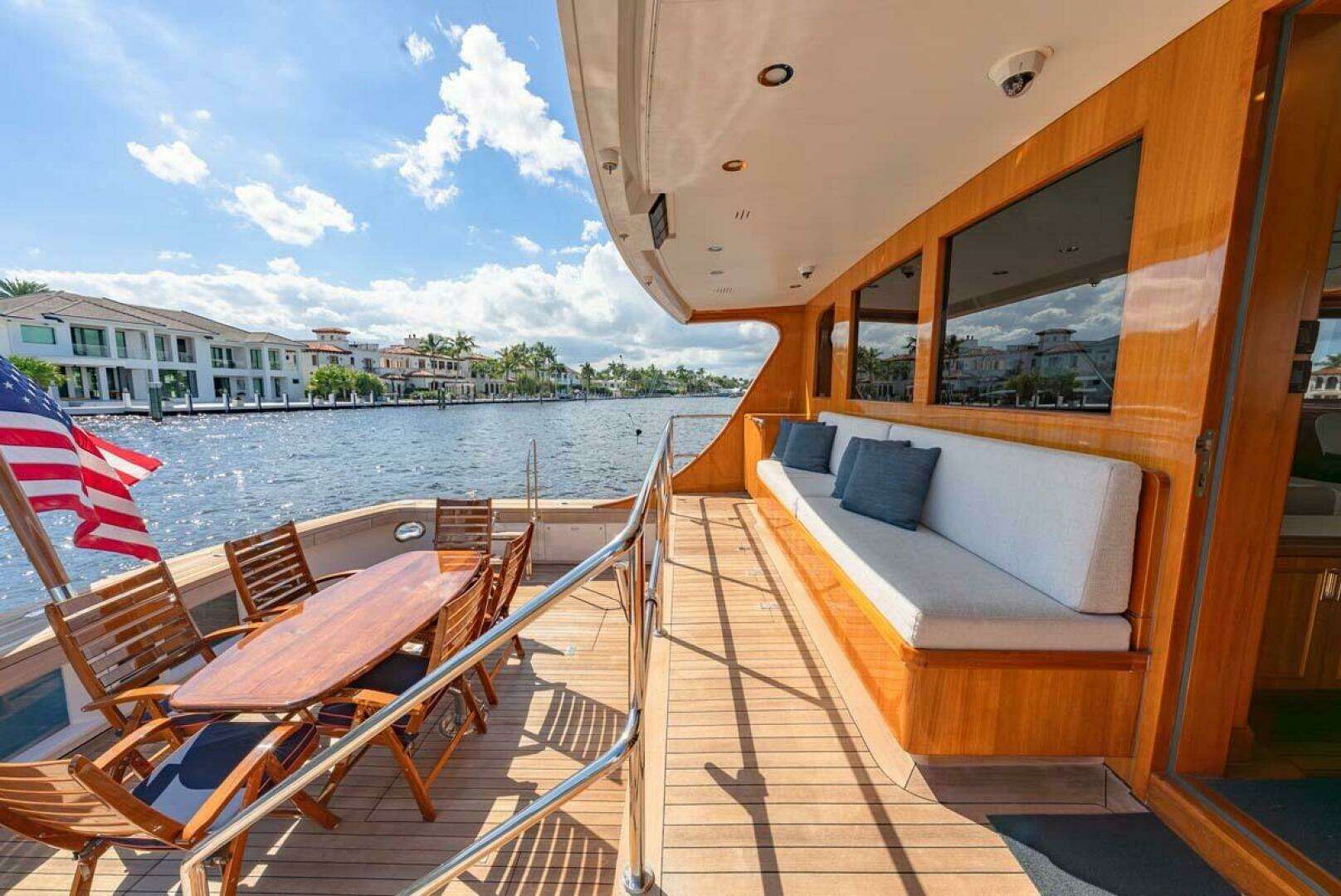 1984 Feadship Gentleman's Yachtfish - Image 4