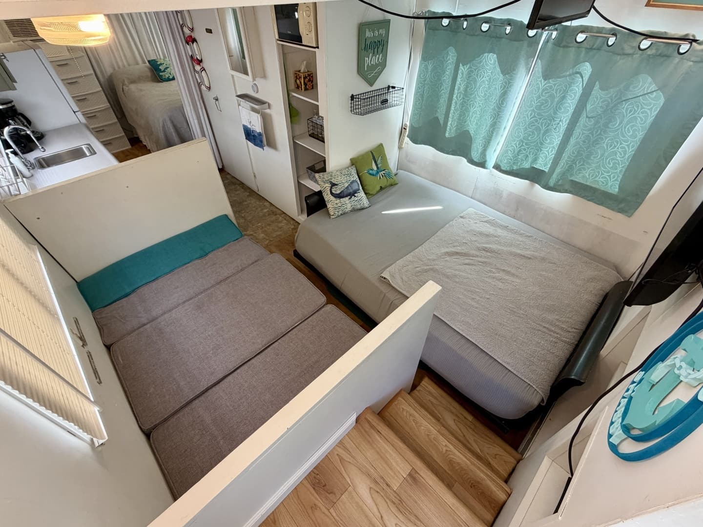 1969 Custom 9 x 27 Floating Cabin - 1969 Drift-R-Cruz - 238sqft - Image 59