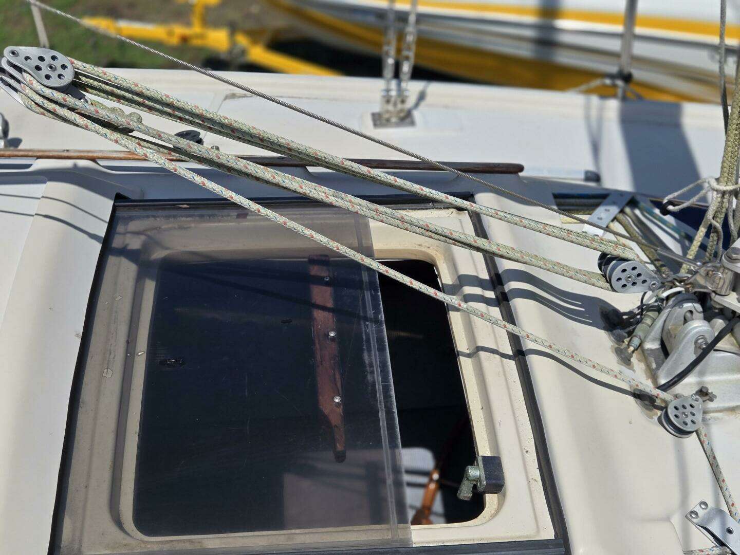 1987 Dehler Optima 101 - Image 14