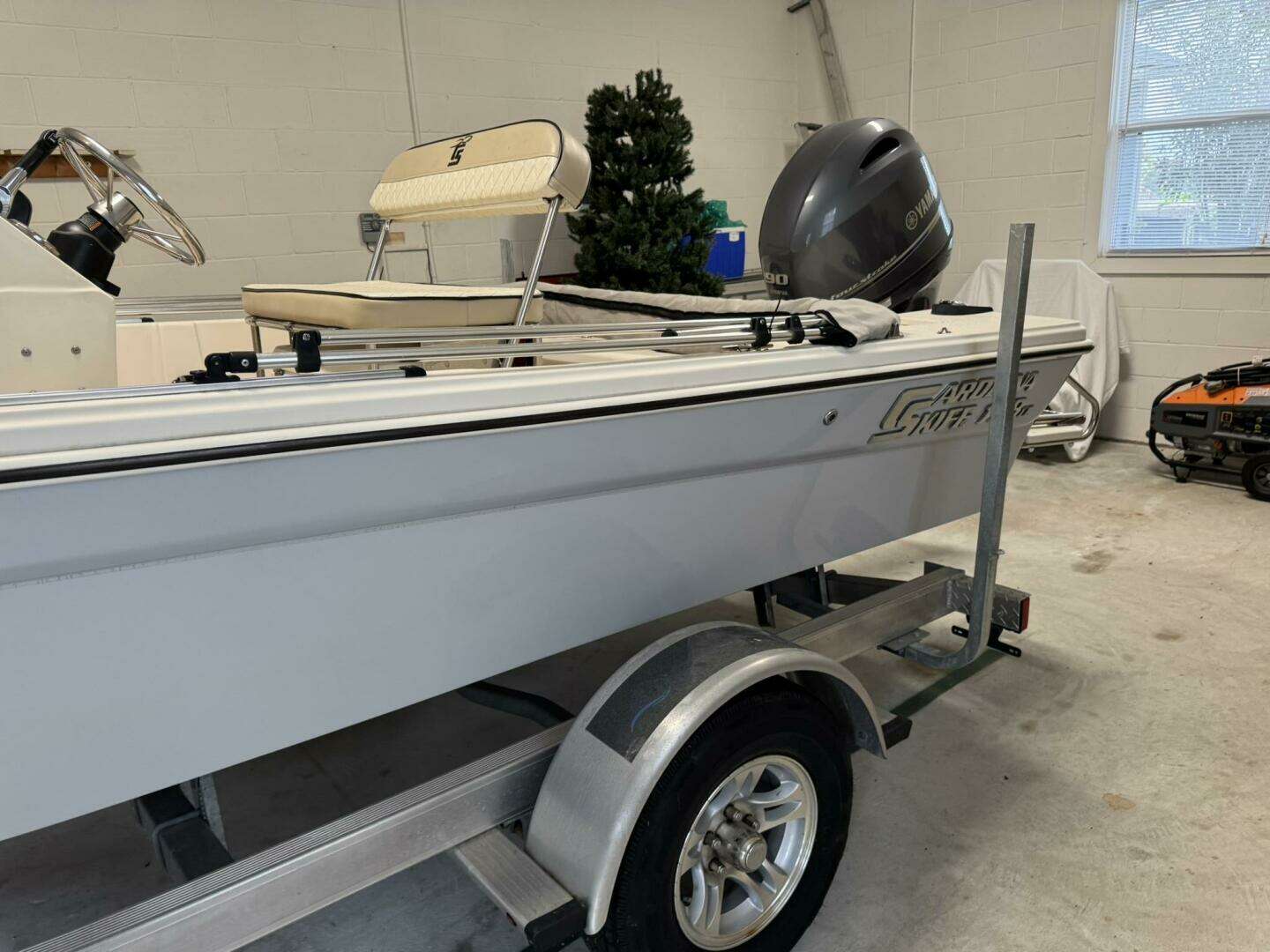 2020 Carolina Skiff 178 JLS - Image 5