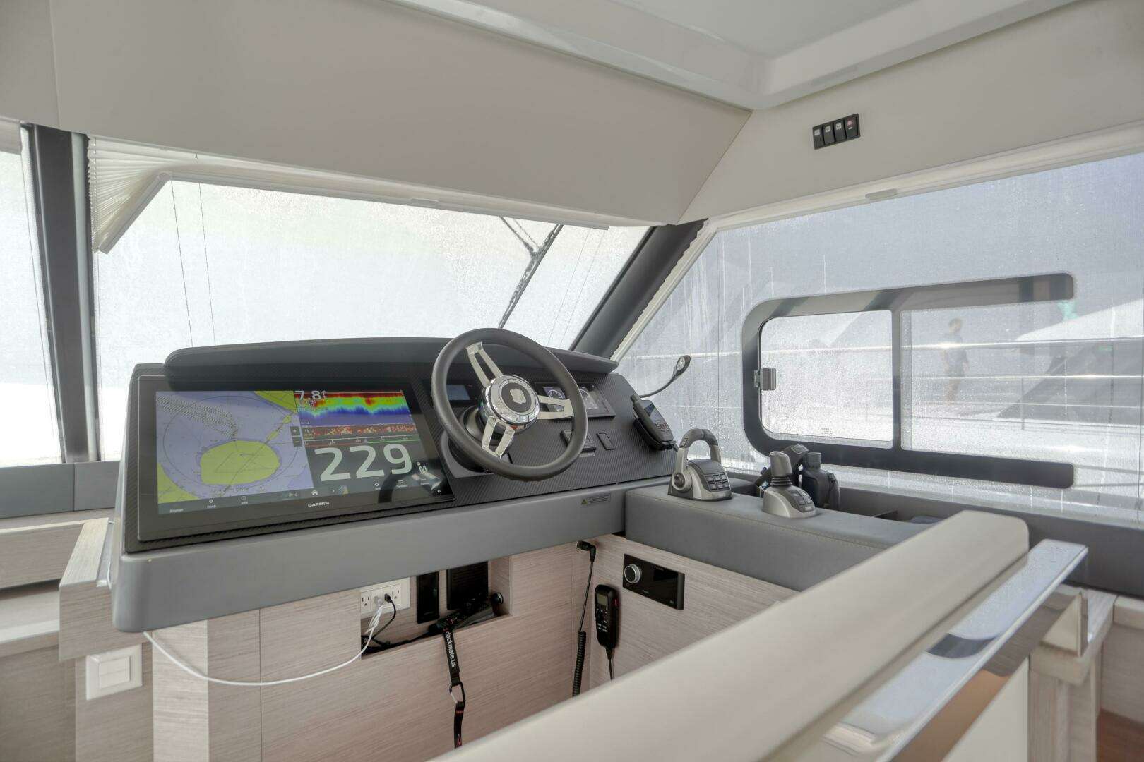 2022 Fountaine Pajot MY6 - Image 96
