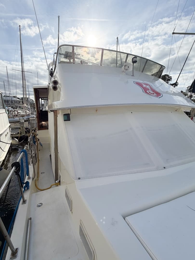 1989 Jefferson Marquesa 52 - Image 17