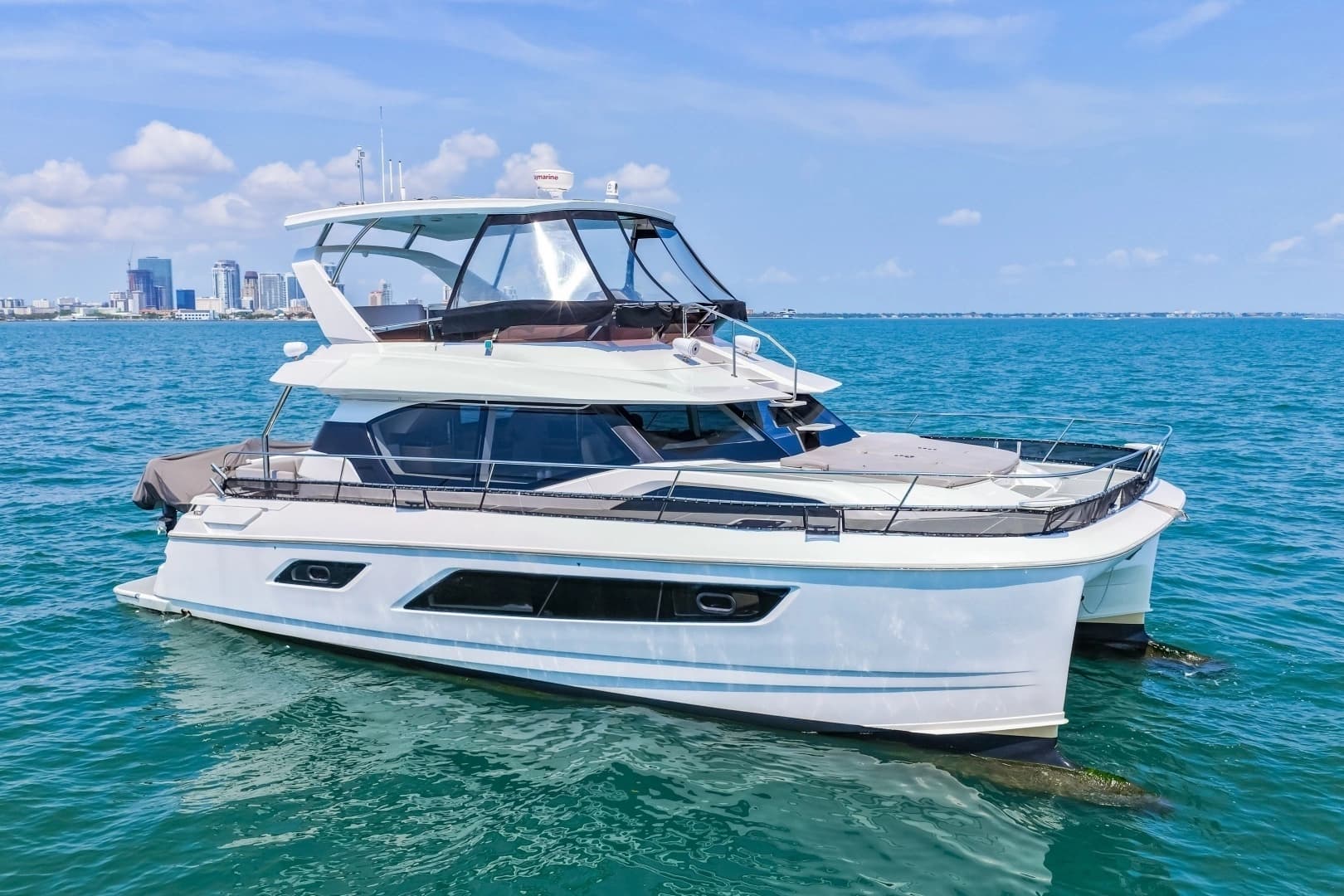 2021 Aquila 44 Yacht - Image 60