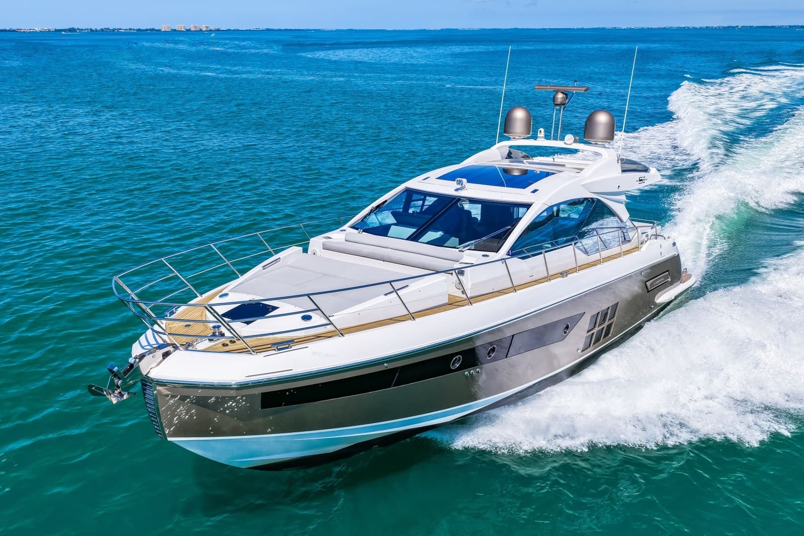 2020 Azimut S6 - Image 50