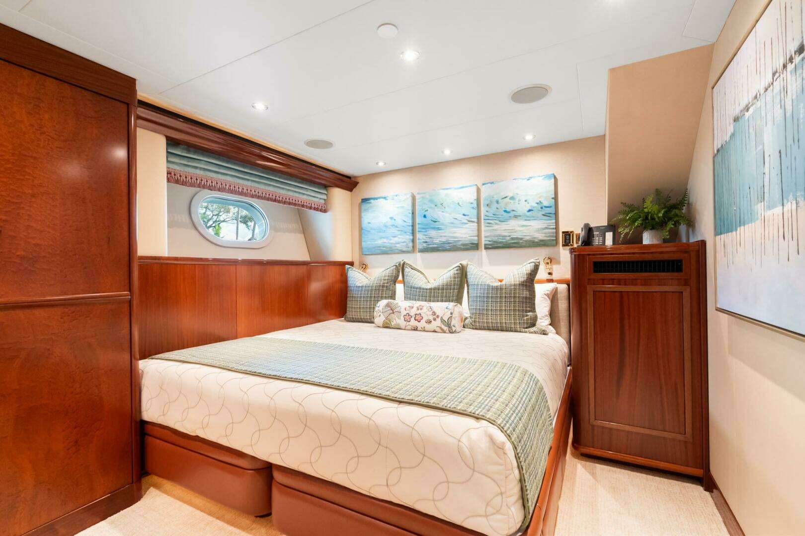 2010 Westport Superyacht - Image 99