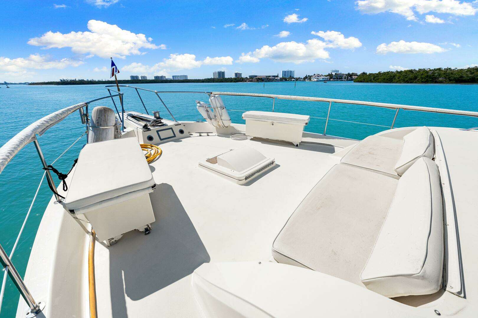 1979 Hatteras 53 Classic - Image 26