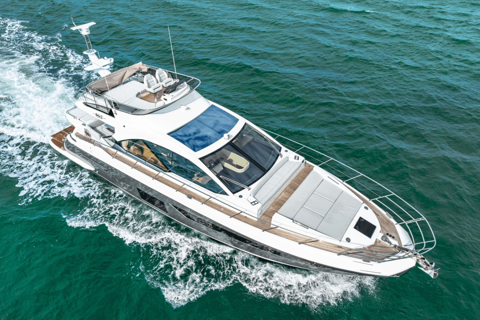 2025 Azimut S6 - Image 9