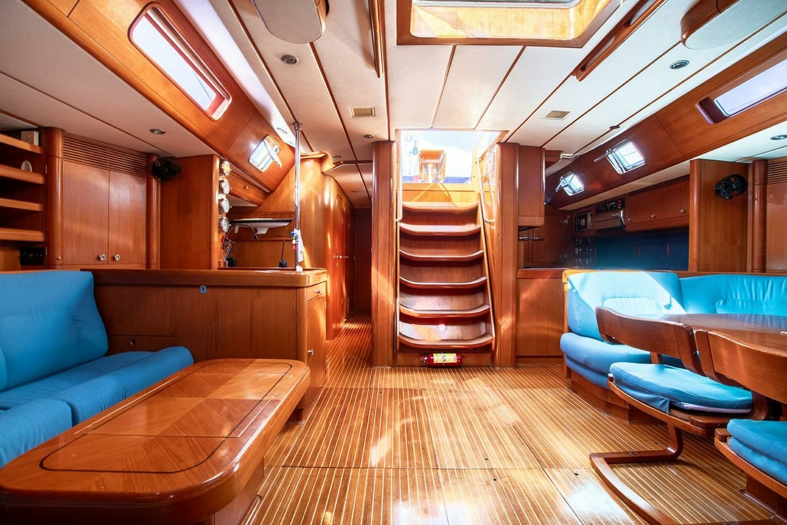 1994 Nautor Swan — - Image 25