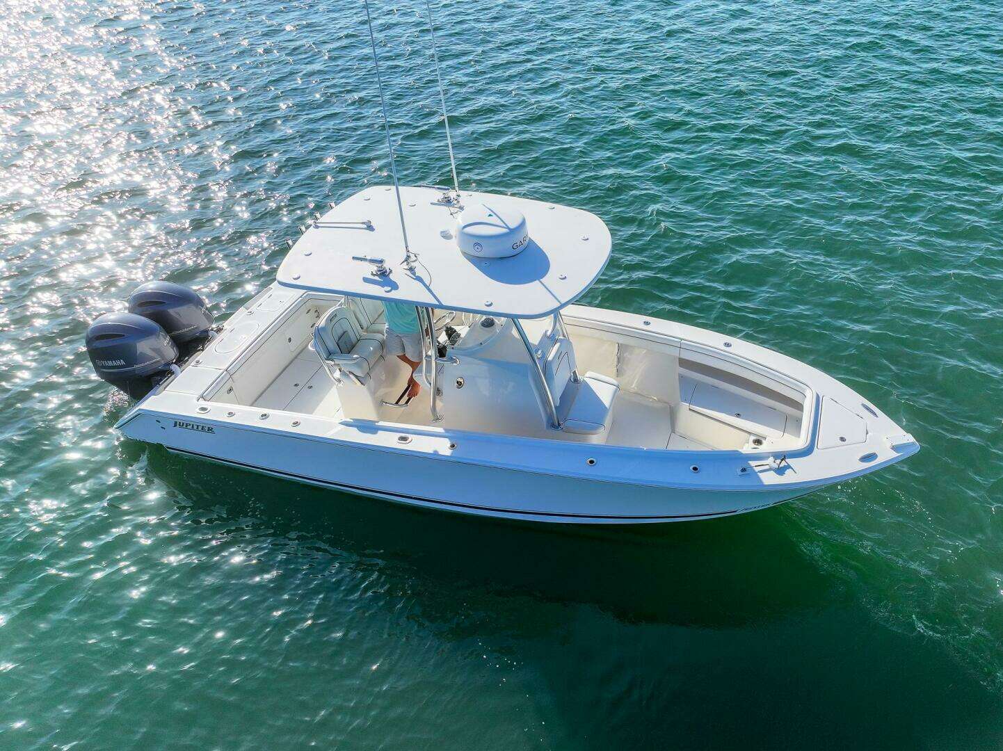 2018 Jupiter 26 FS - Image 8