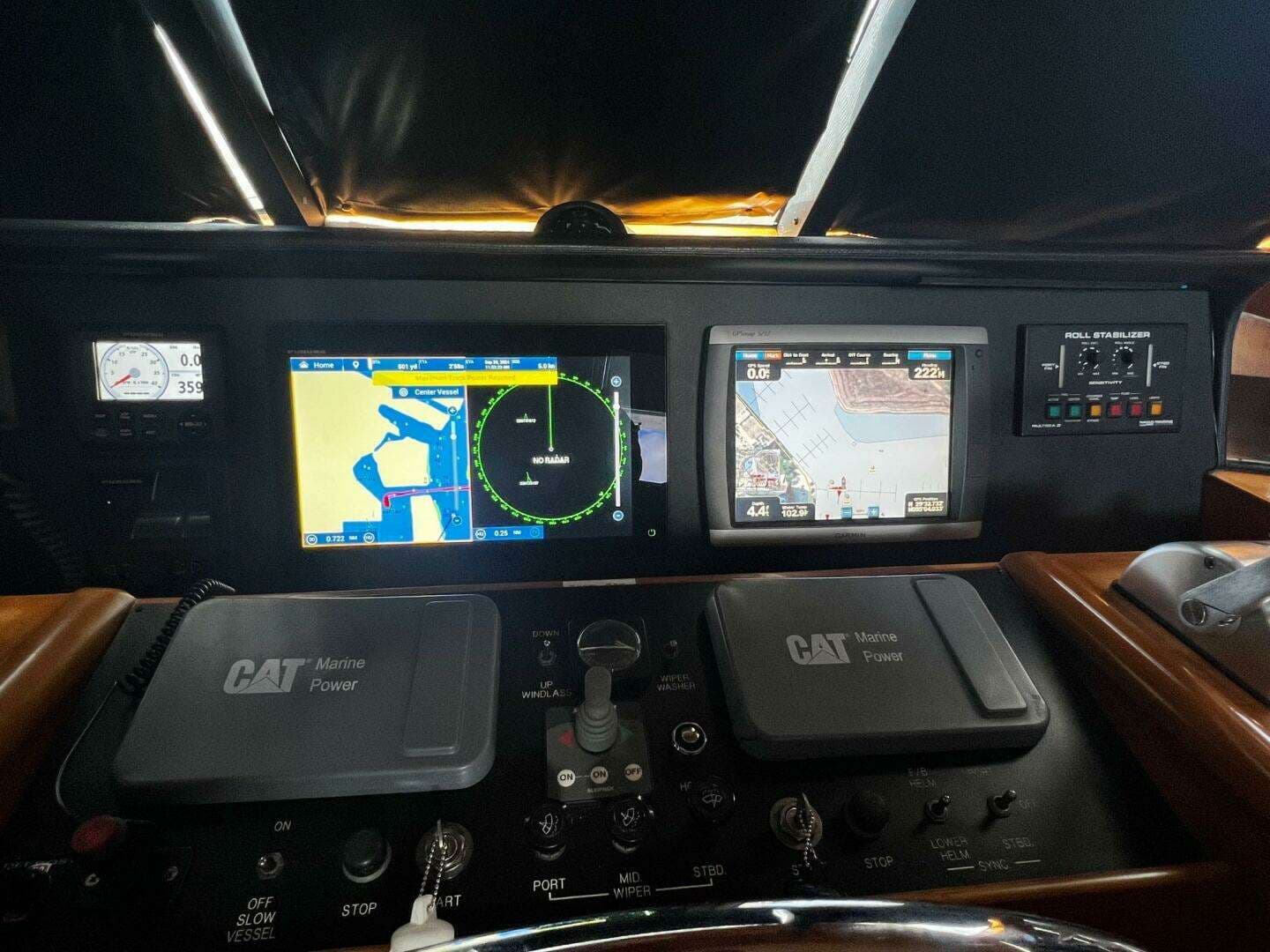 2003 Symbol Pilothouse - Image 16