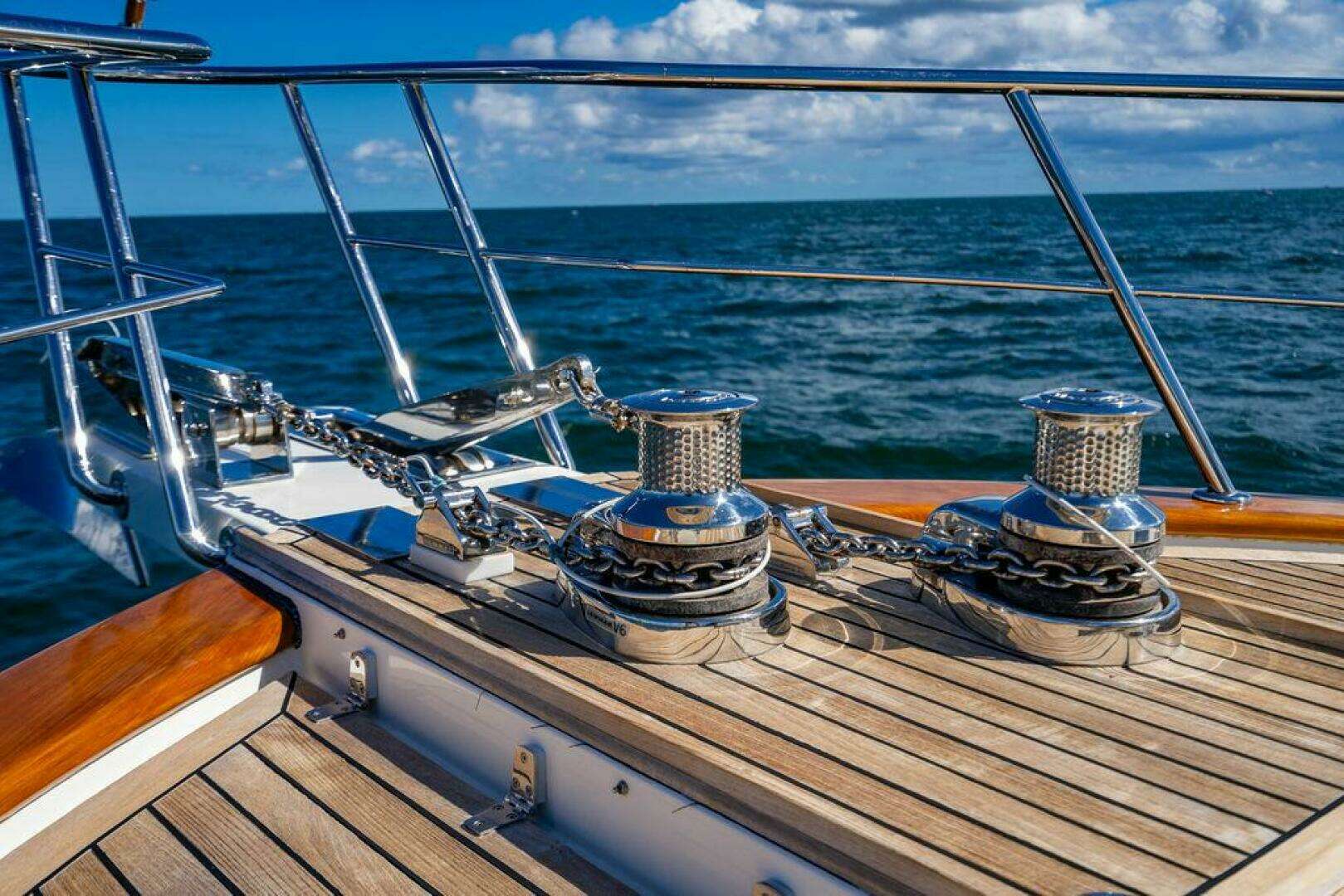 2015 Marlow 66E-CB - Image 21