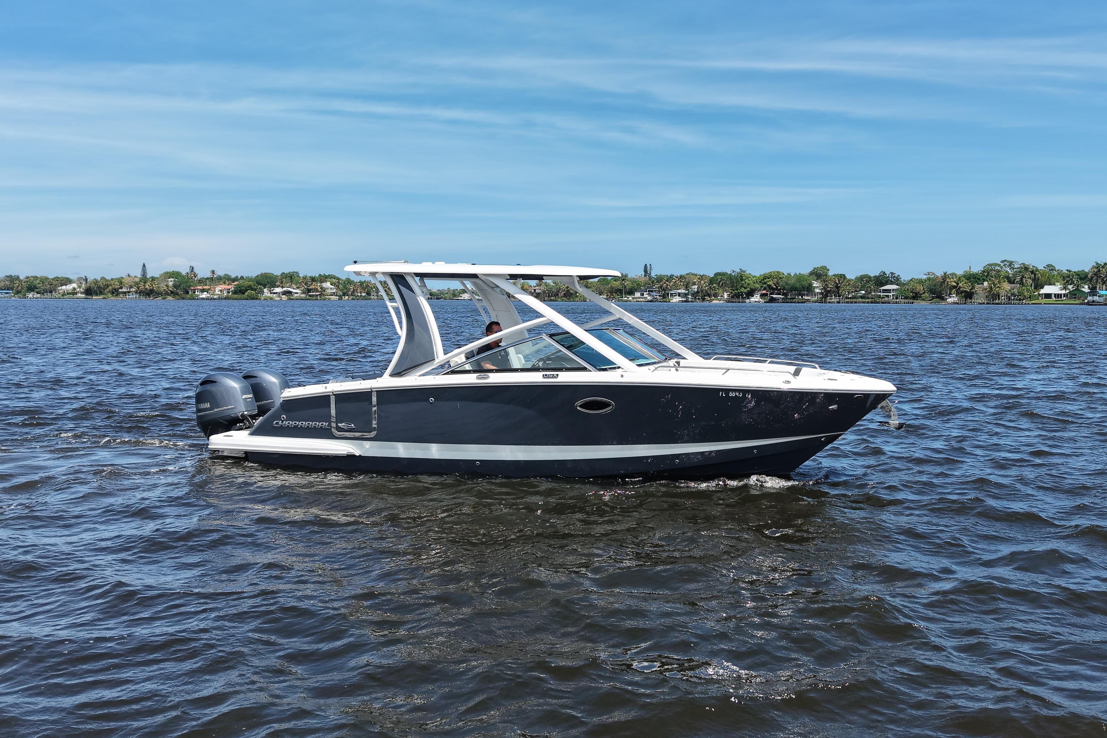 2022 Chaparral 280 OSX