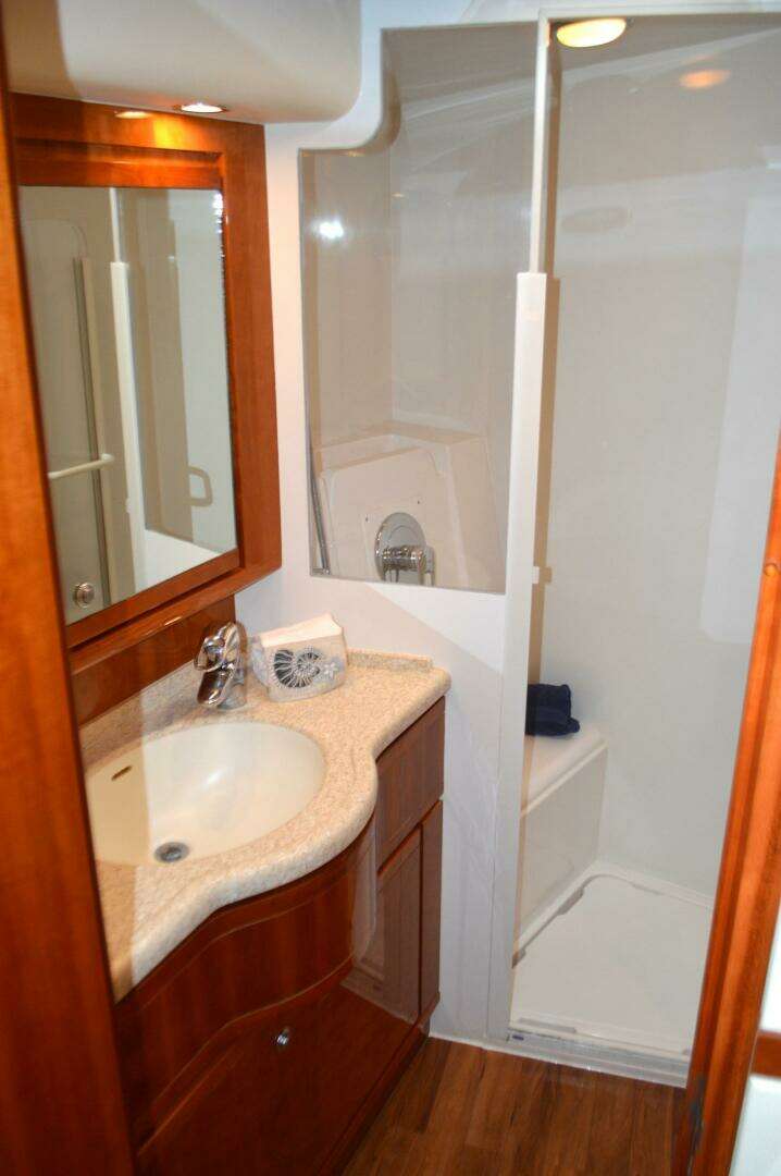 2004 Bertram 570 Convertible - Image 21