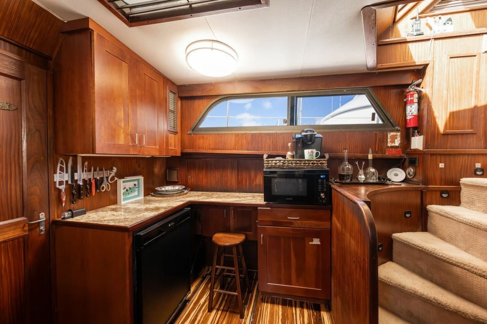 1979 Hatteras Yacht Fish - Image 83