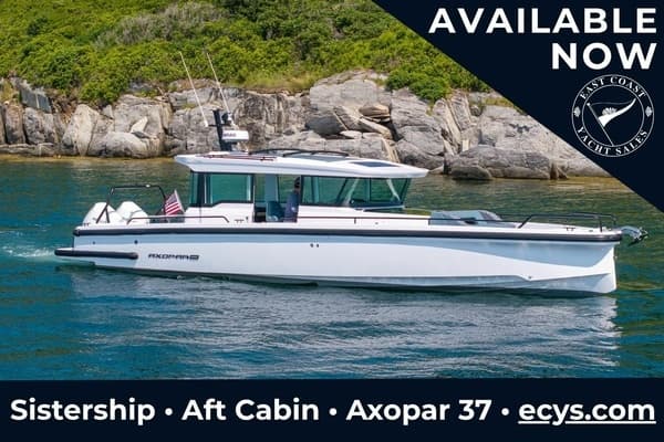 2026 Axopar Axopar 37 XC - Image 1