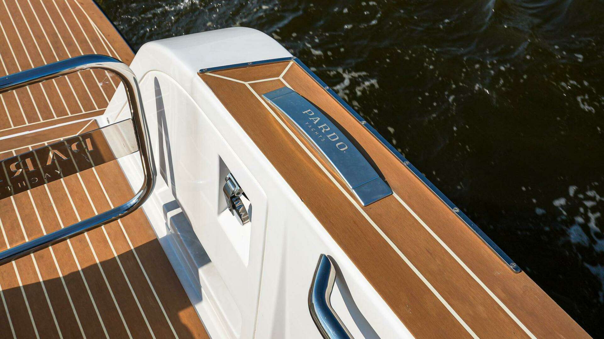 2025 Pardo Yachts 38 Walkaround - Image 12
