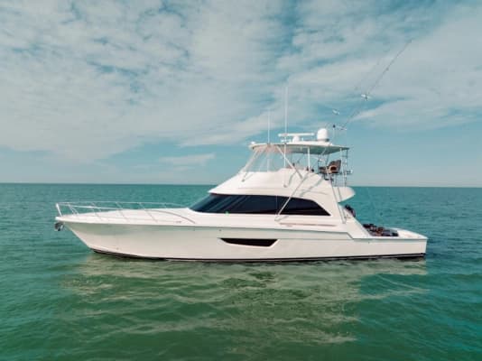2020 Bertram 61 Convertible - Image 1