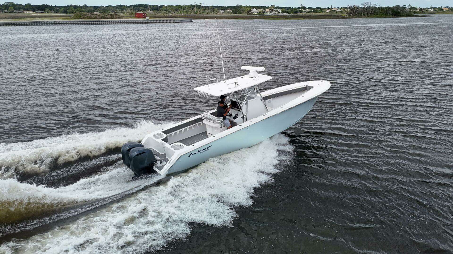 2013 SeaHunter 33 Tournament - Image 13