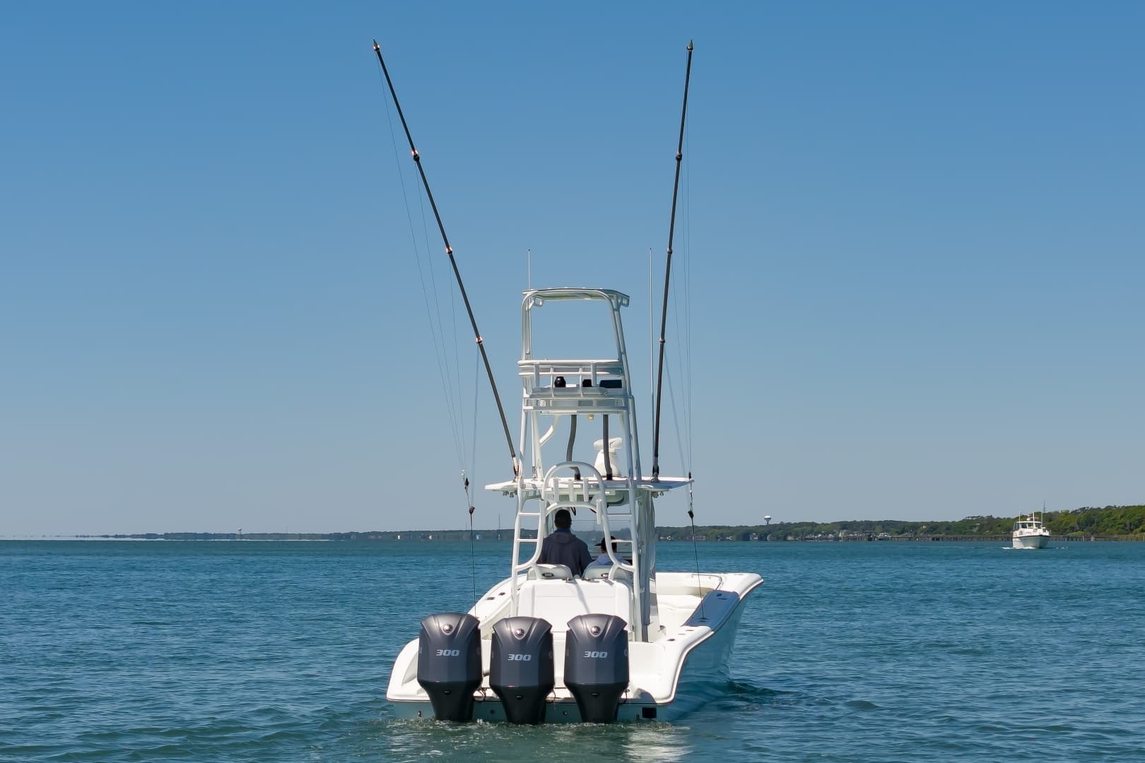 2015 Yellowfin 36 Offshore - Image 45