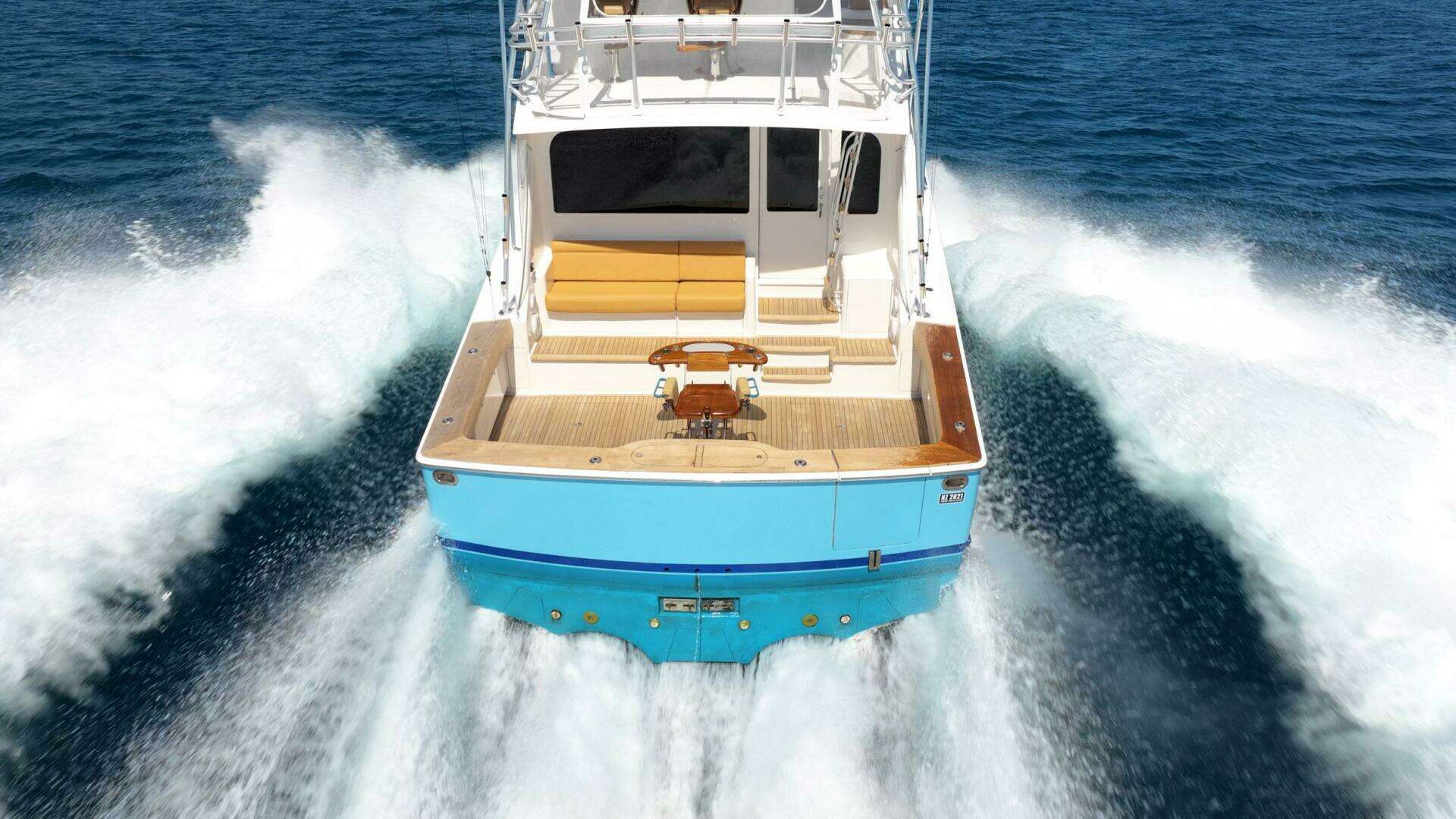 2007 Viking Convertible - Image 3