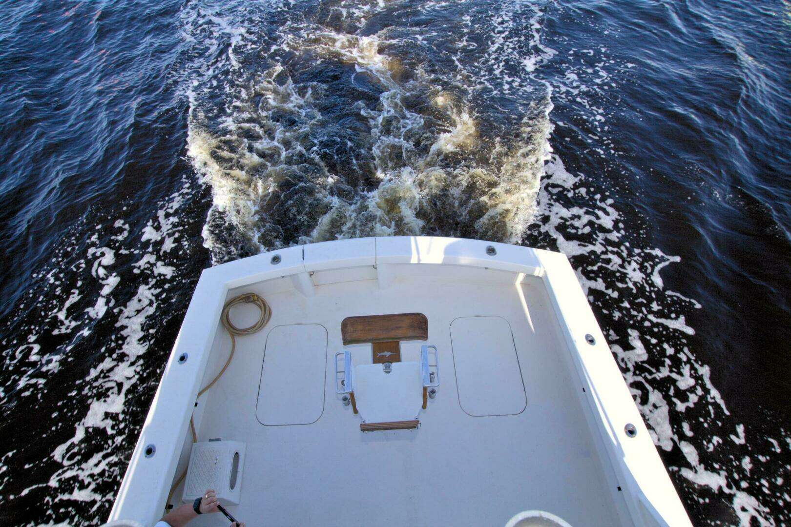 1990 Post 44 Sport Fisherman - Image 20