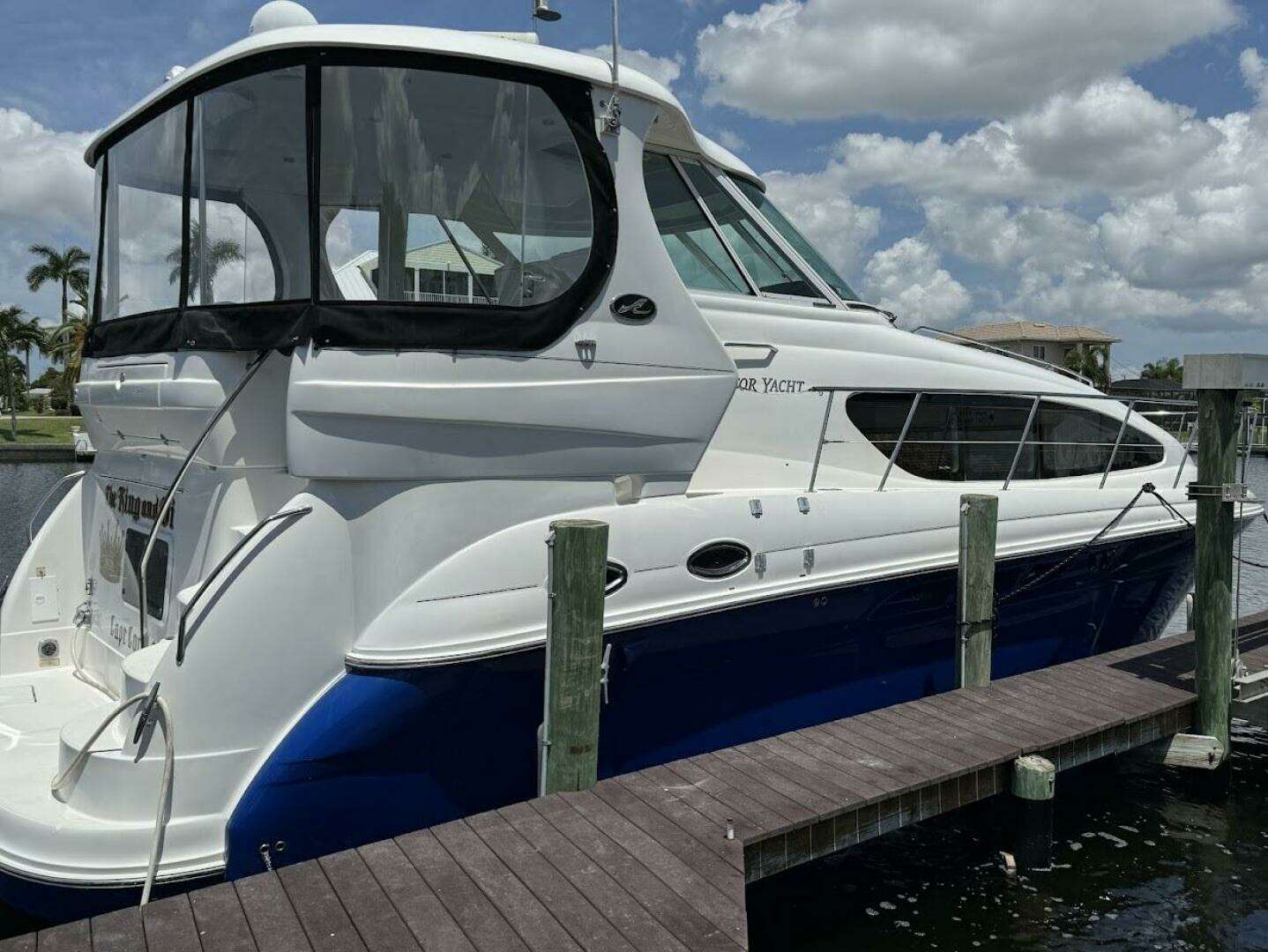 2006 Sea Ray 40 Motoryacht - Image 3