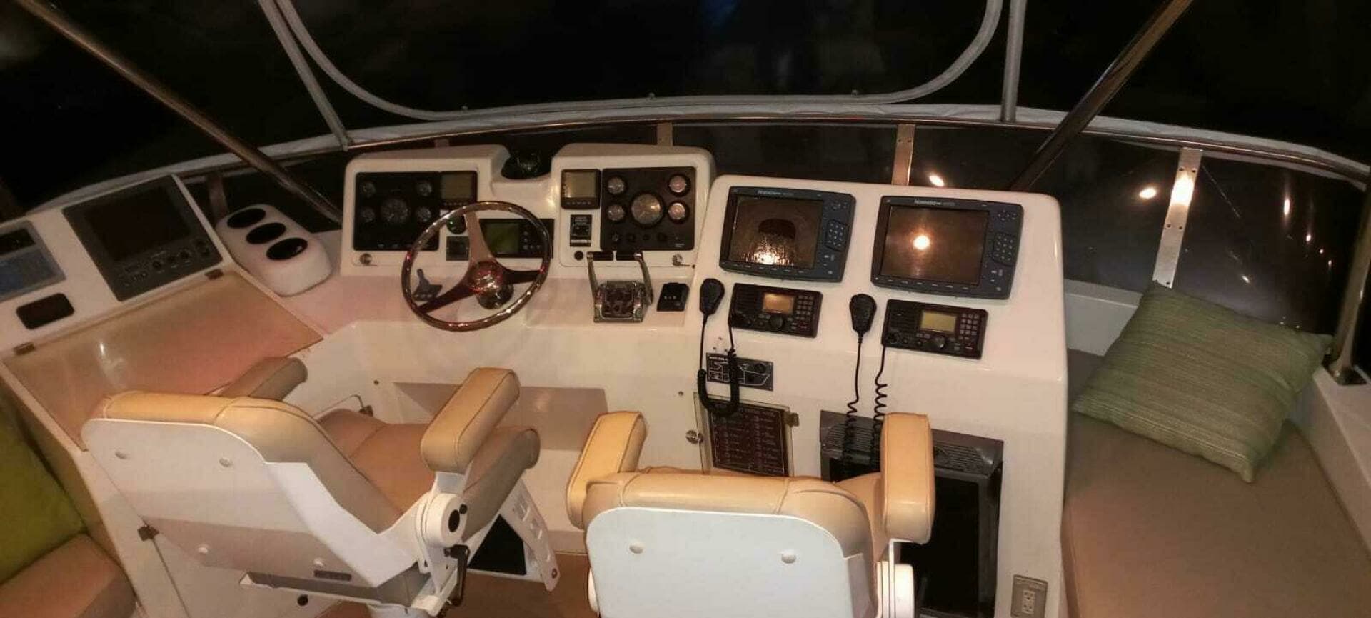 2004 Mikelson 43 Sportfisher - Image 8
