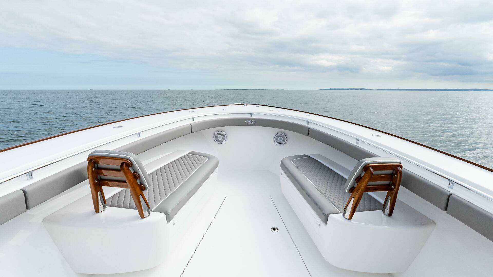 2027 Valhalla Boatworks V41 Center Console - Image 47