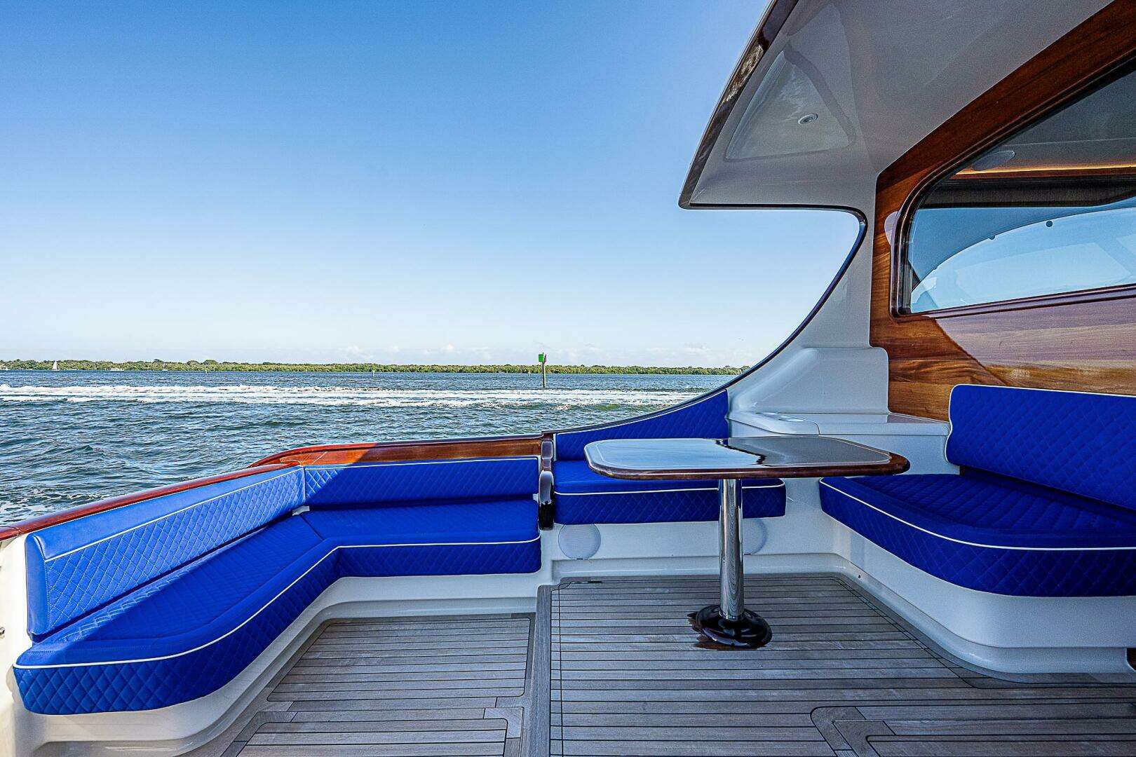 2022 Maverick 50 Sport Yacht - Image 6