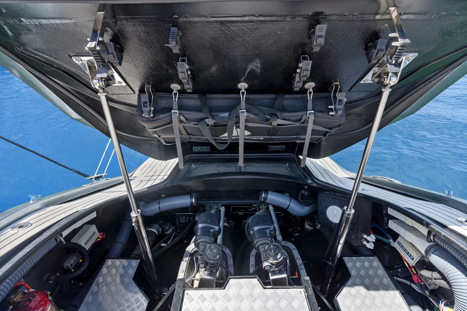 2020 Princess R35 - Image 31