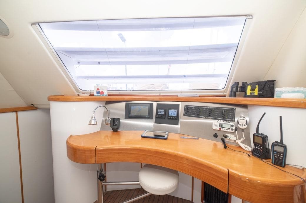 2004 Leopard 62 For Sale