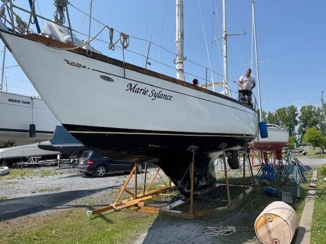 1978 Cheoy Lee Off Shore 41