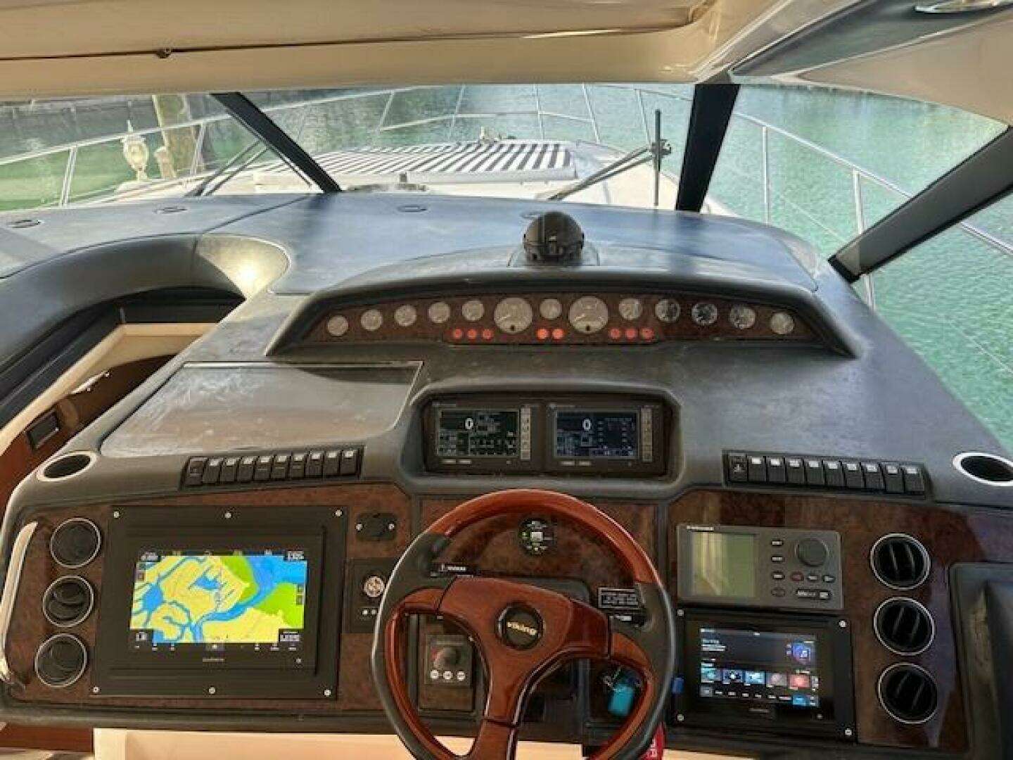 2006 Viking Princess 58V - Image 16