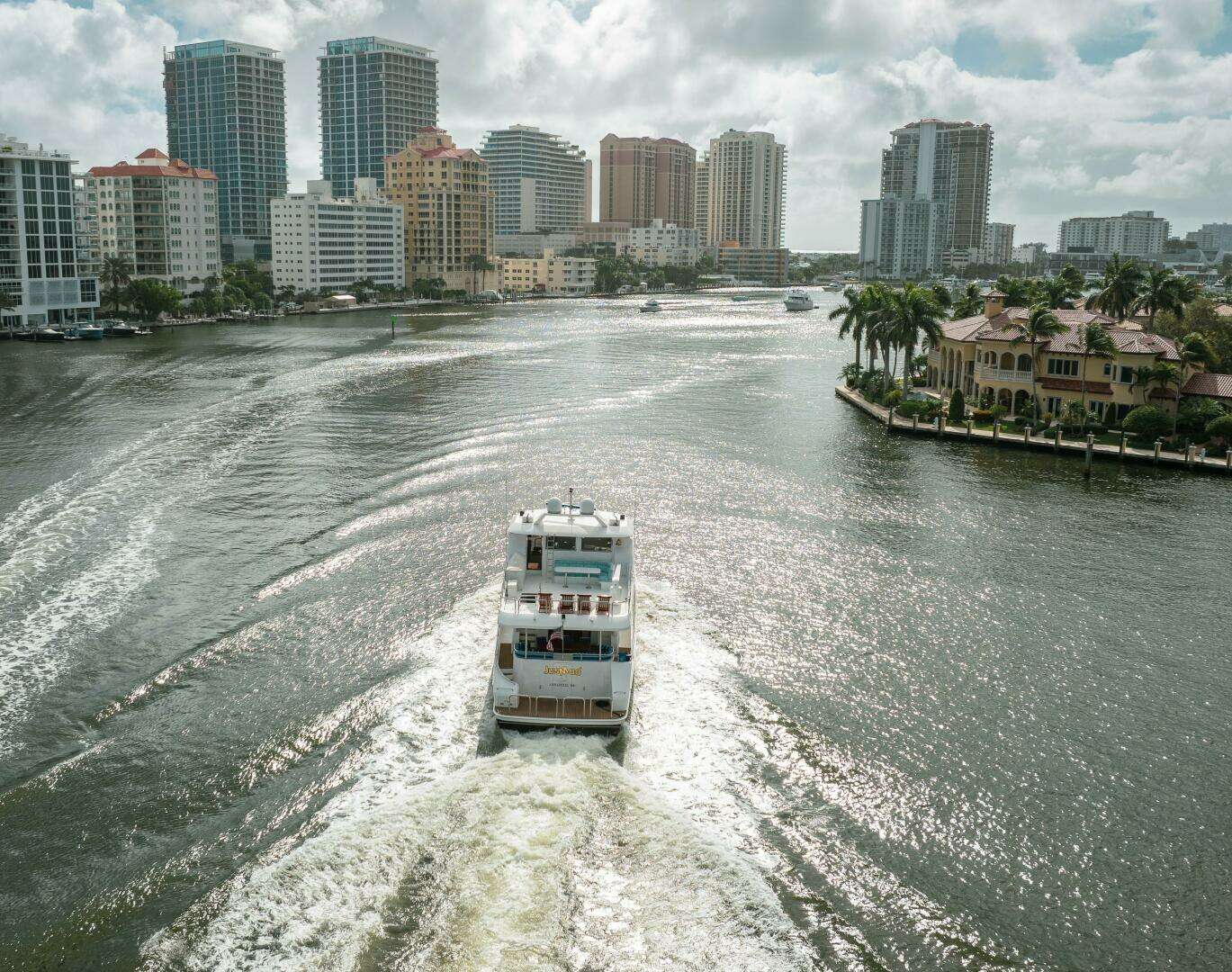 2005 Ocean Alexander 80 motoryacht - Image 87