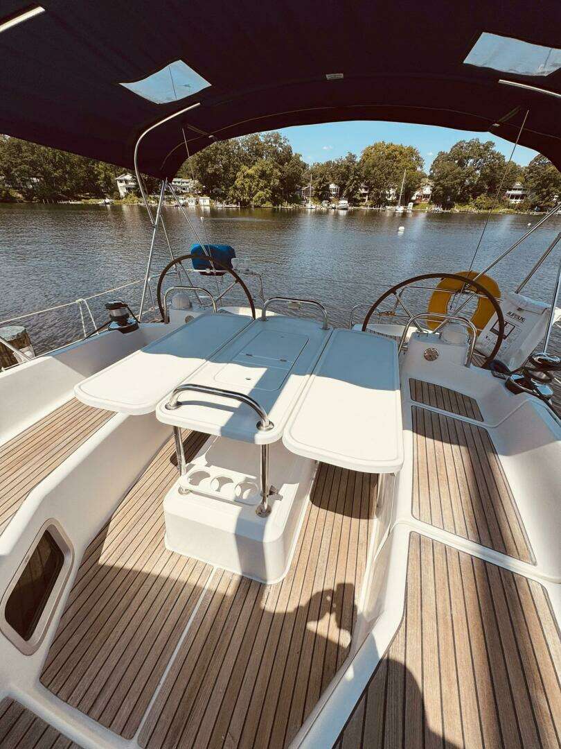 2008 Jeanneau Sun Odyssey 45 DS - Image 49