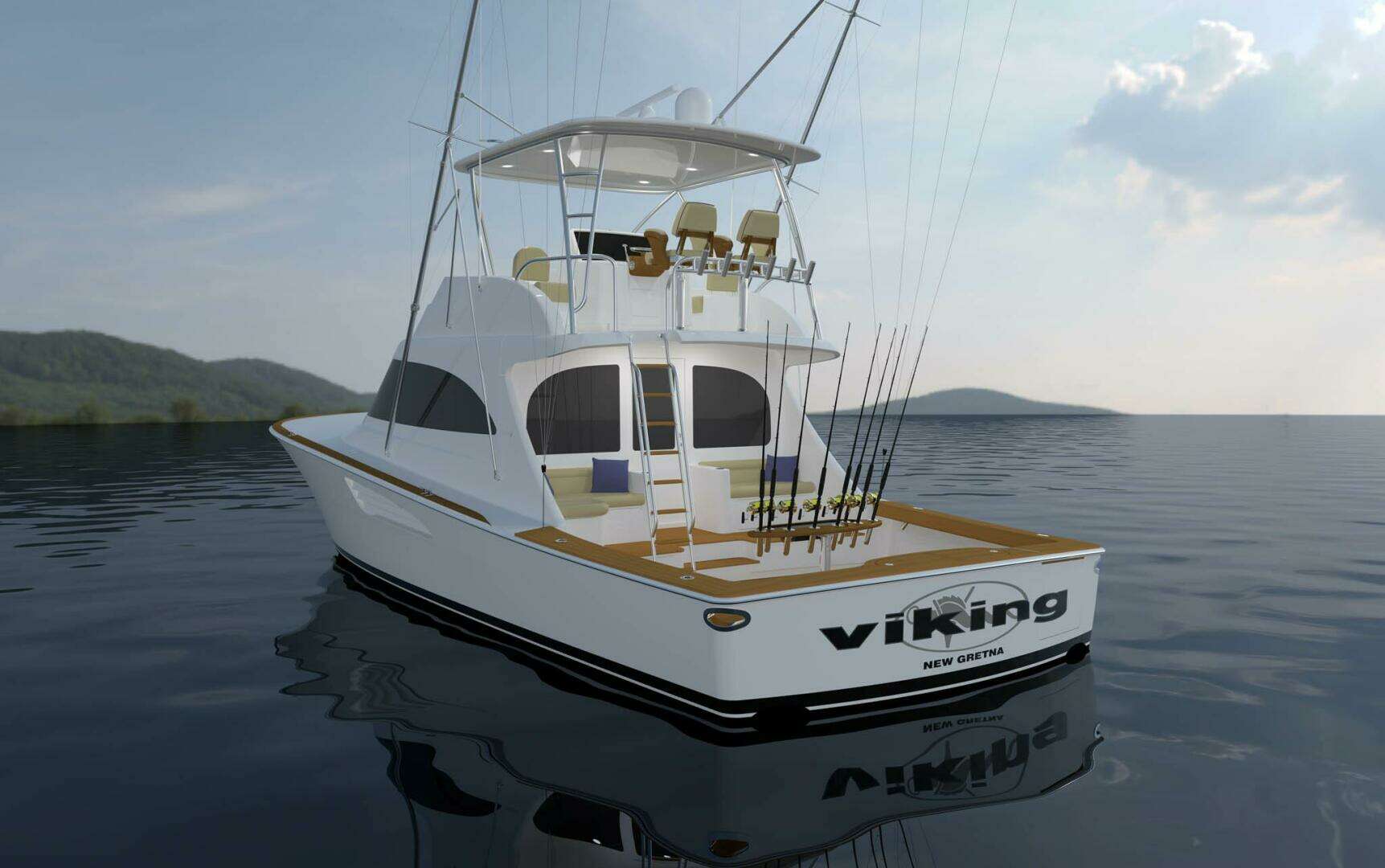 2027 Viking 50 Billfish - Image 2