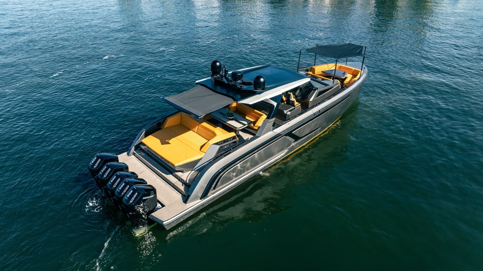 2026 Vanquish 55 Veloce - Image 6