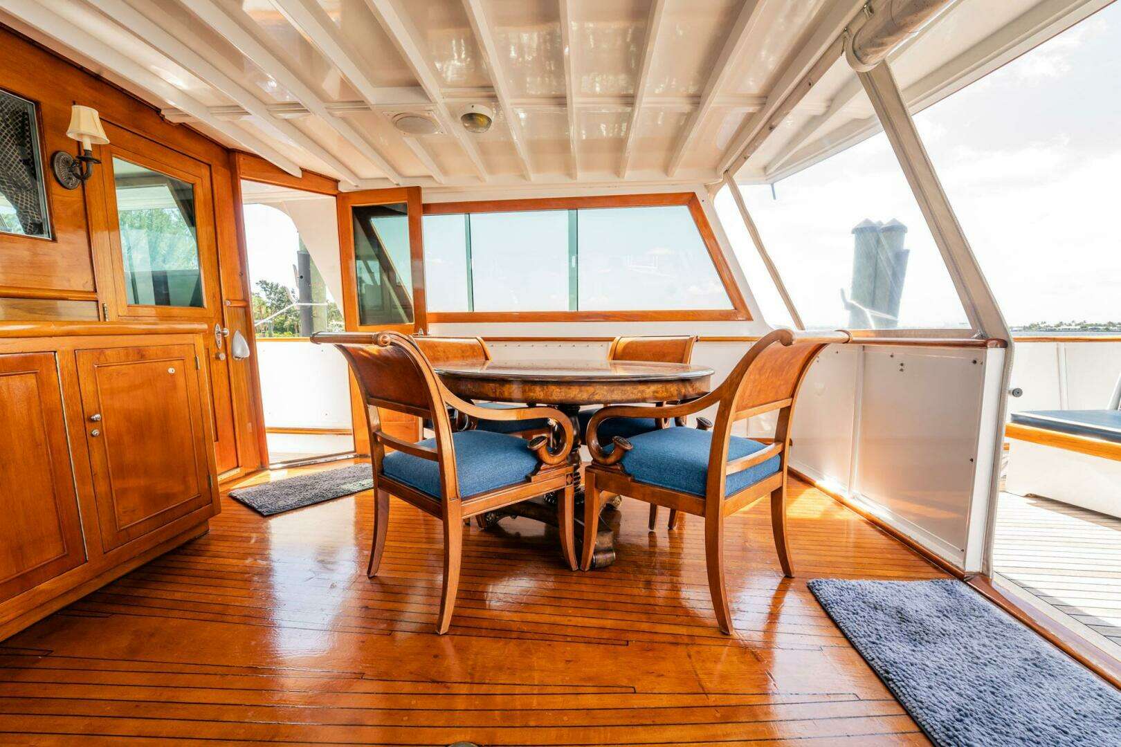 1964 Burger 64 Motor Yacht - Image 81