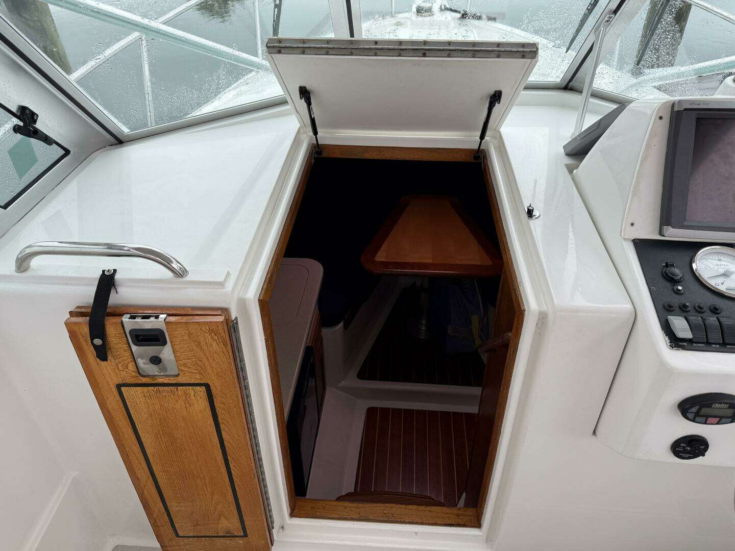 2005 Back Cove 26 Hardtop Express - Image 47