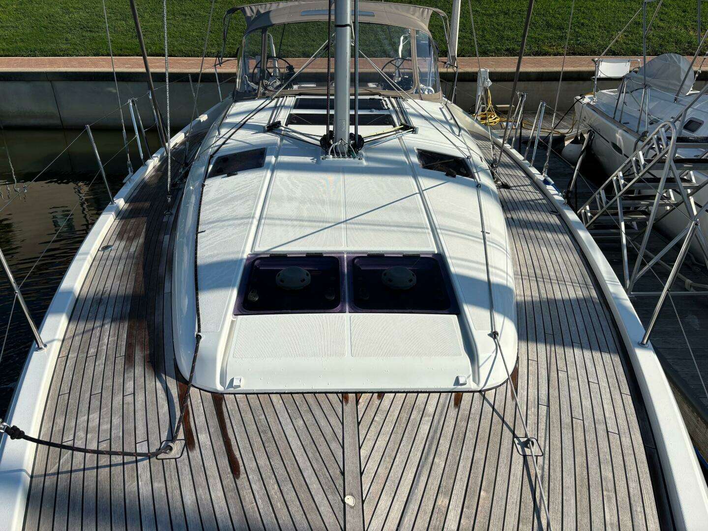 2021 Jeanneau Sun Odyssey 440 - Image 33