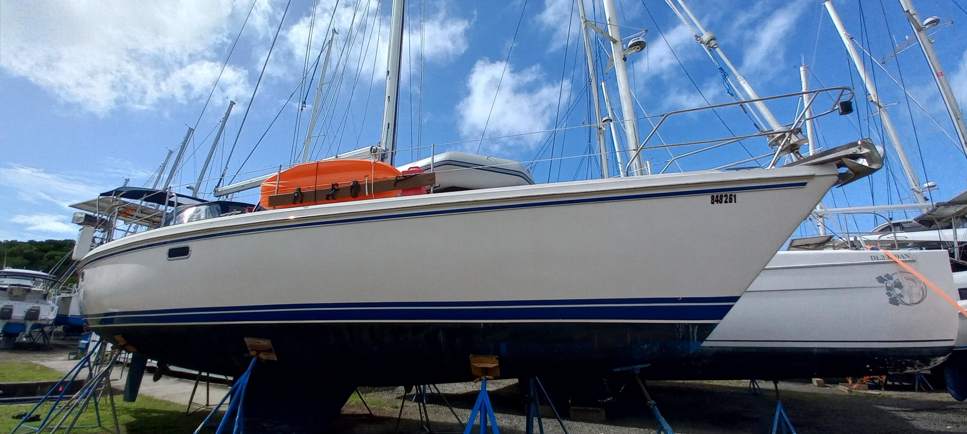 1992 Catalina 42 - 126