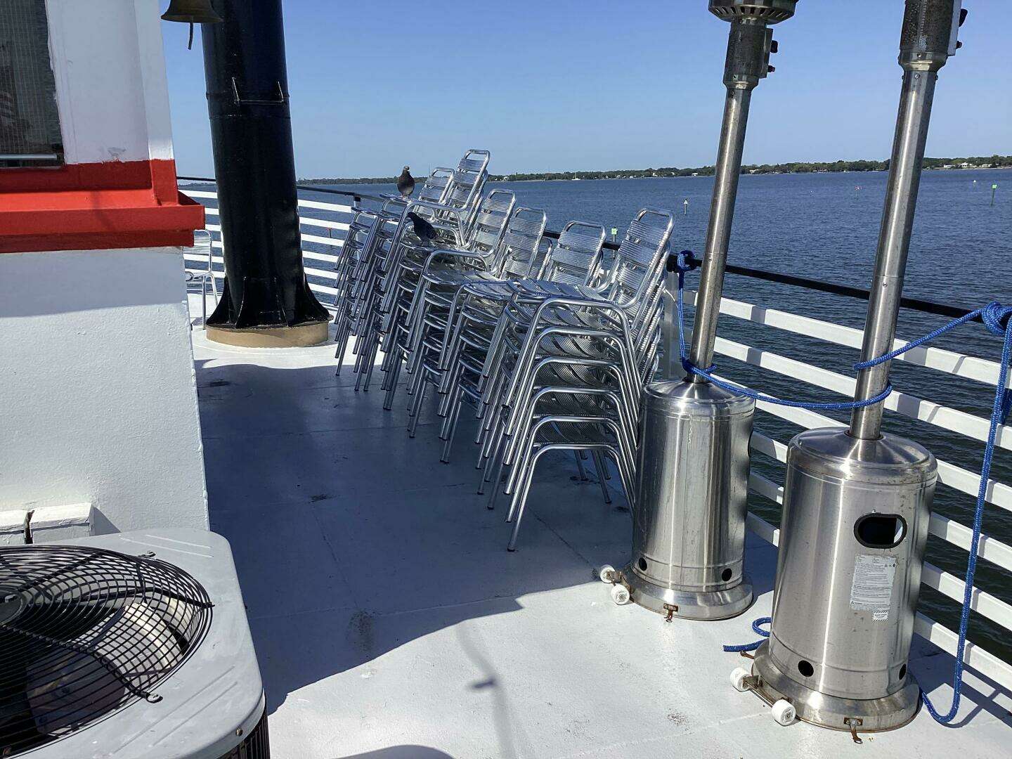 1984 Commercial Vinette 99 Paddle Wheel - Image 109
