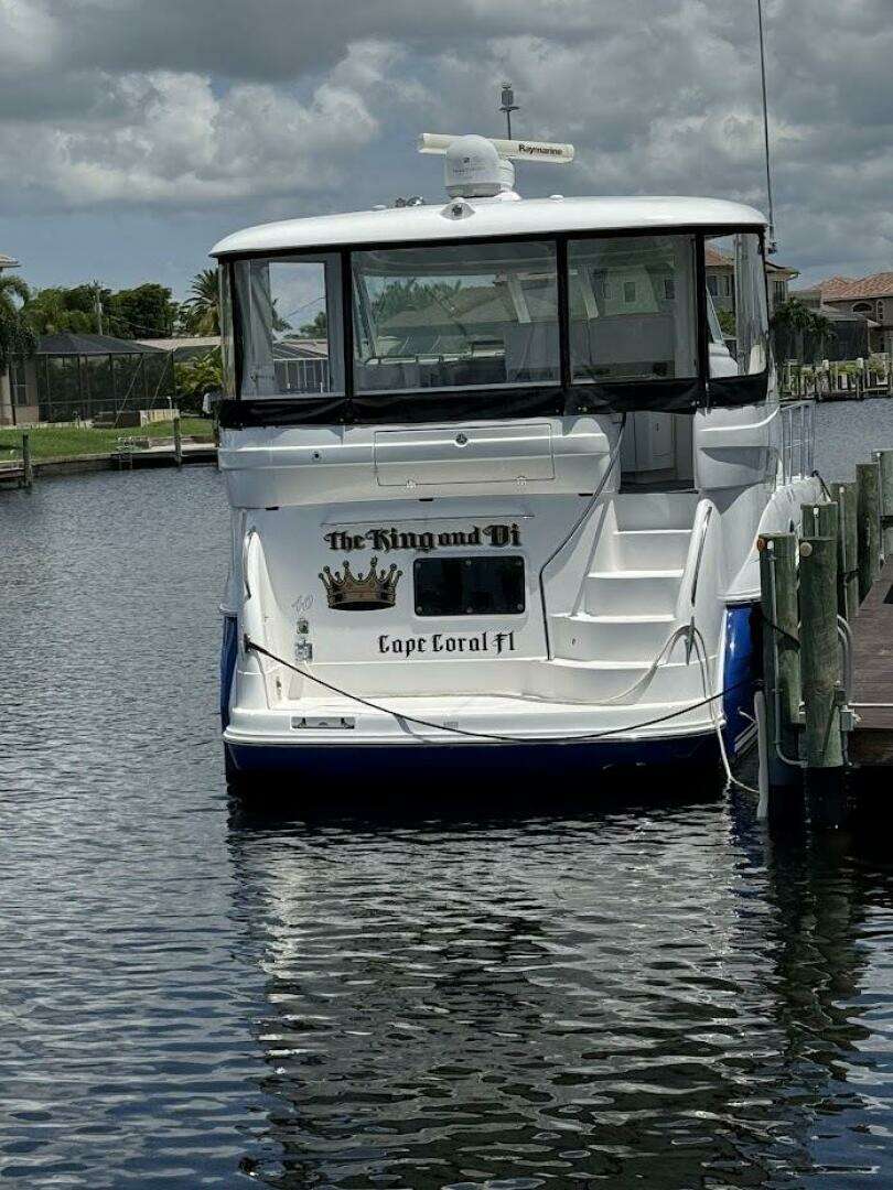 2006 Sea Ray 40 Motoryacht - Image 8