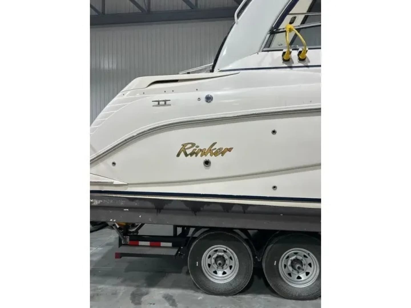2004 Rinker 312 Fiesta Vee 312 - Image 9