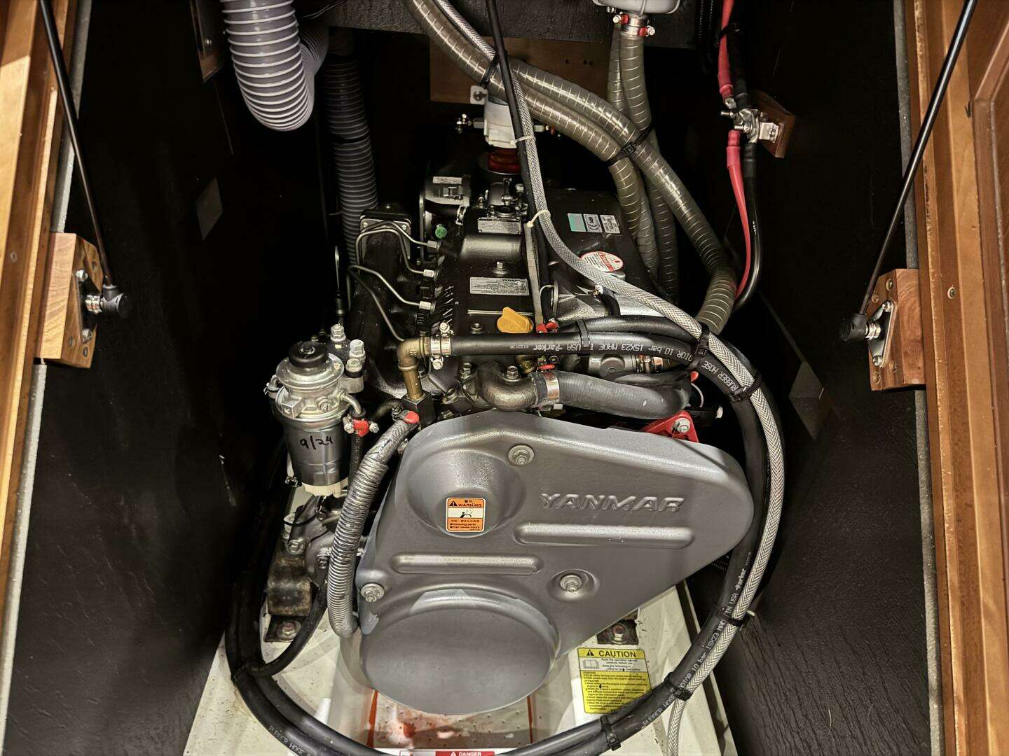 2014 Beneteau Oceanis 48 - Image 60