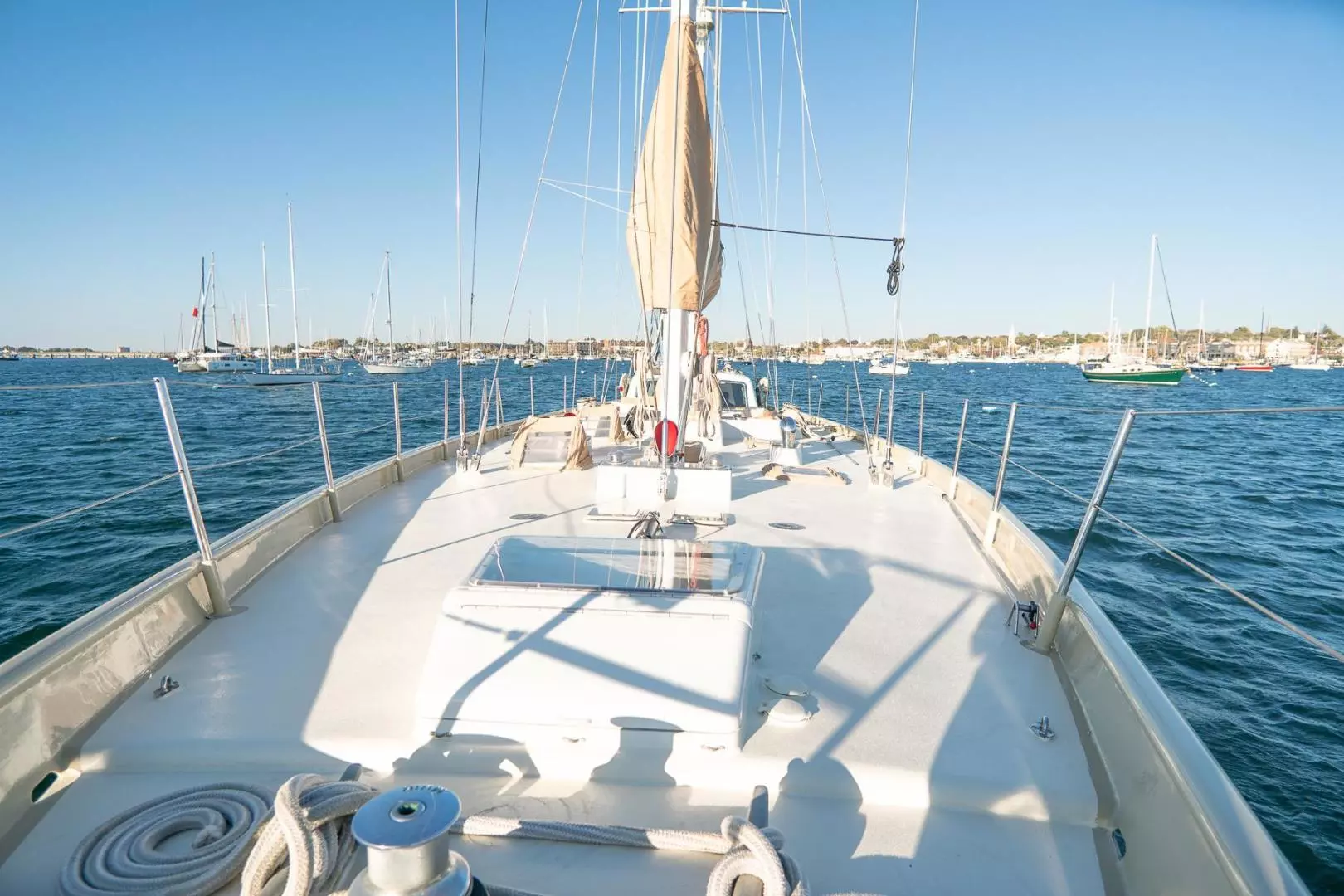 1995 New England Boatworks Custom - Image 27