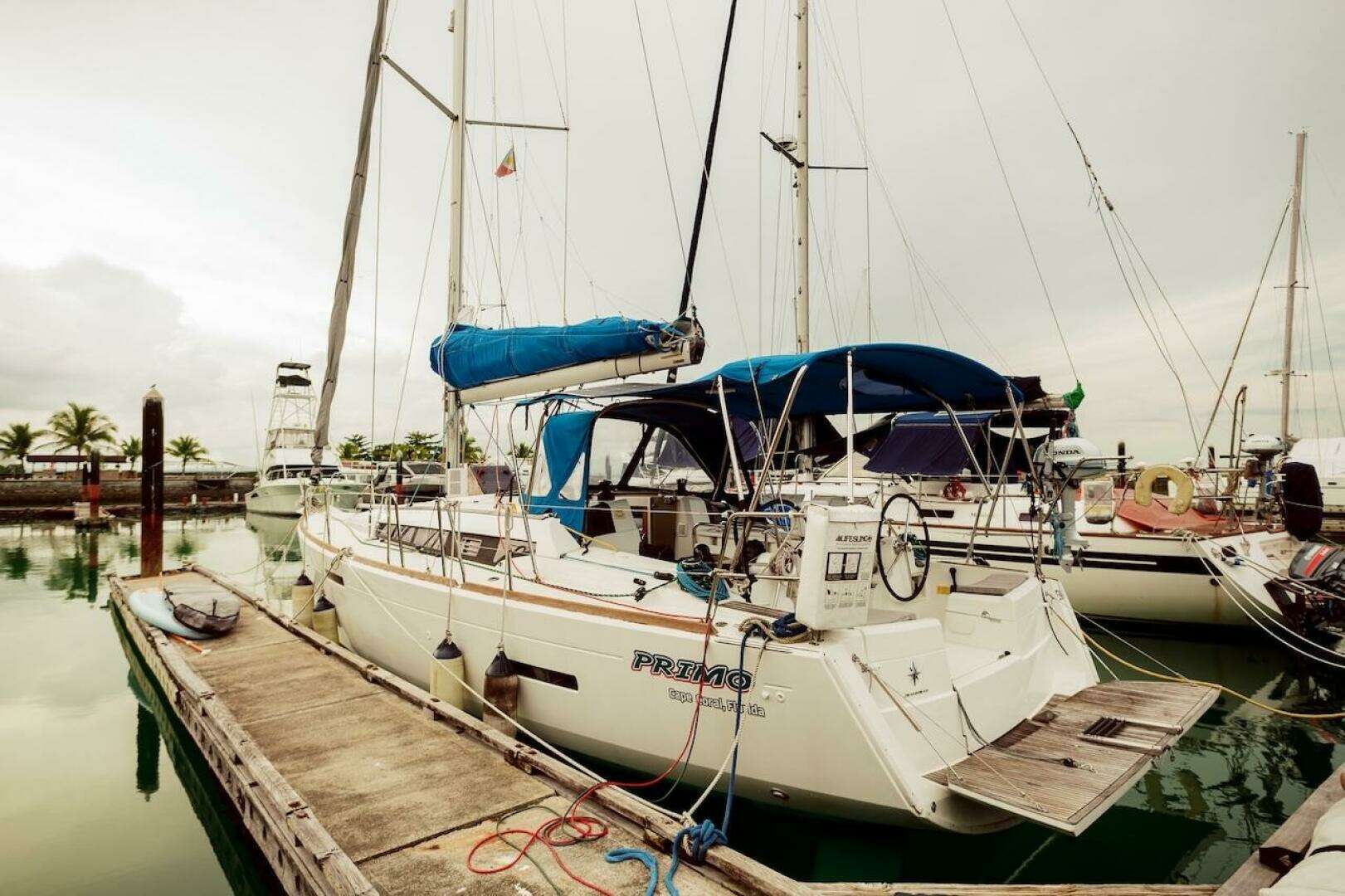 2019 Jeanneau 389 Sun Odyssey - Image 11