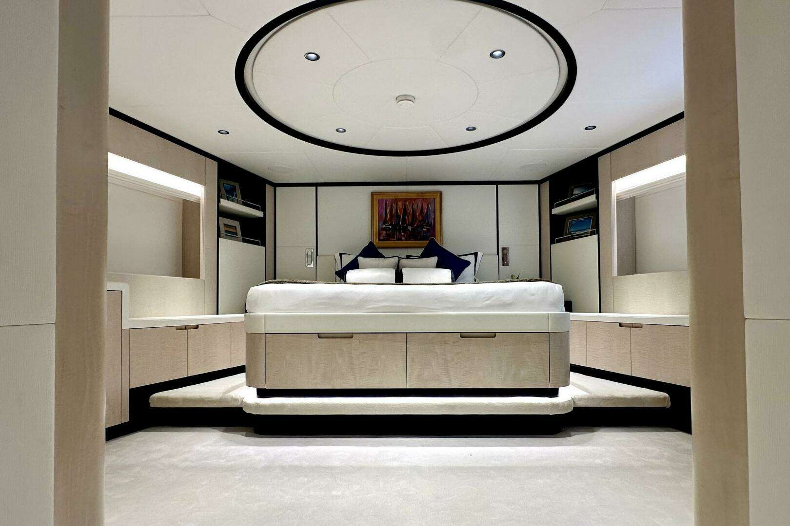 2024 Majesty Yachts 120 - Image 36