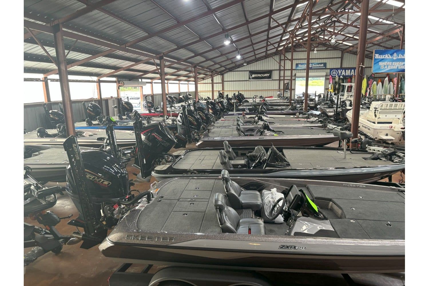 2026 Skeeter FXR20 FLEX - 16