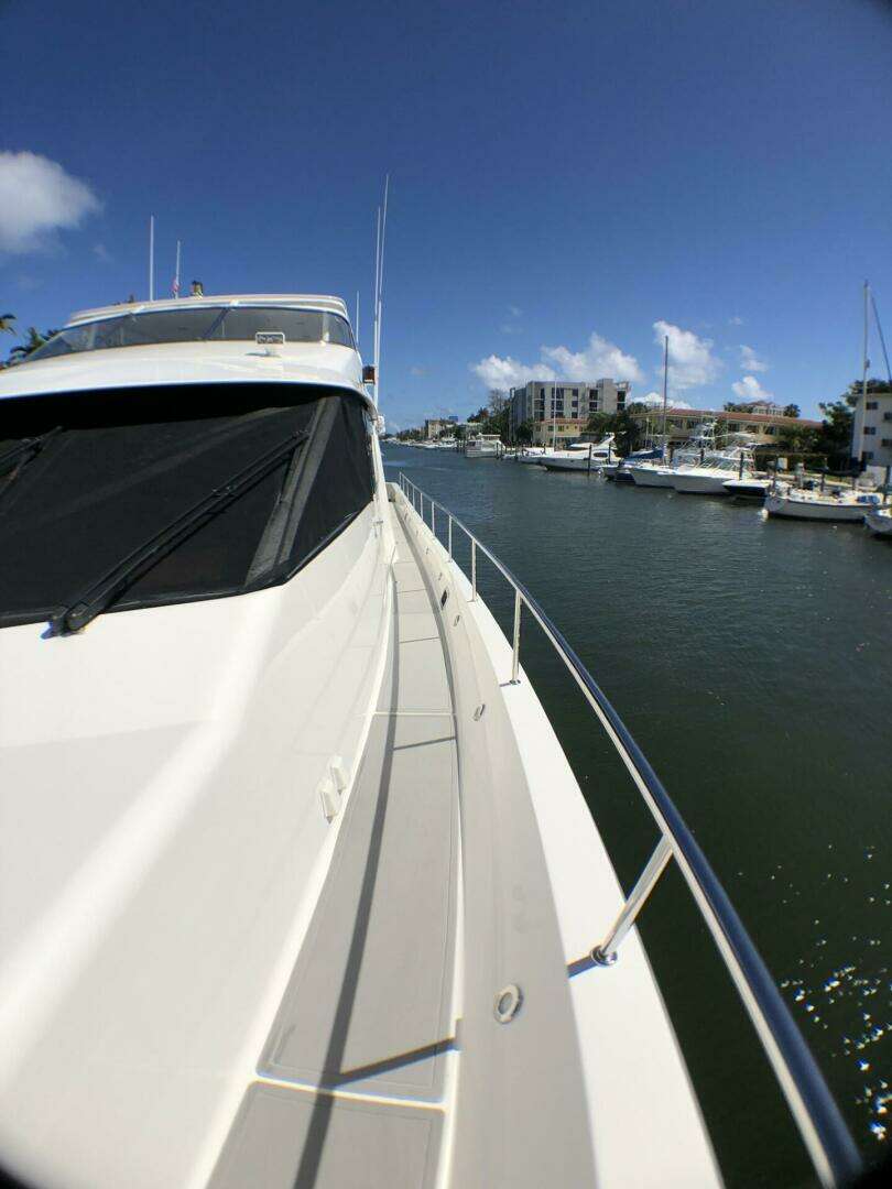 2008 Pacific Mariner 85 Motoryacht - Image 21